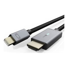 Kabelis Mini DisplayPort - HDMI, 4K/30 Hz, 1.8m