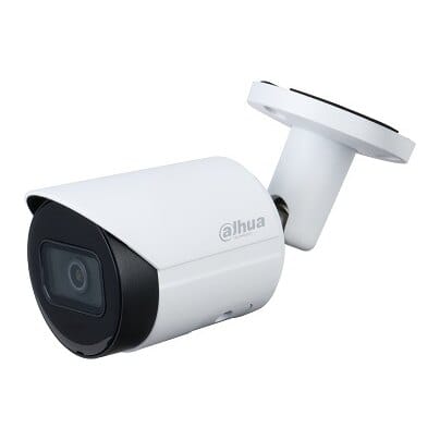 IP kamera cilindr. 2MP STARLIGT, IR pašvietimas iki 30m, 1/2.8” 2,8 mm 107°, WDR, IVS, IP67, H.265