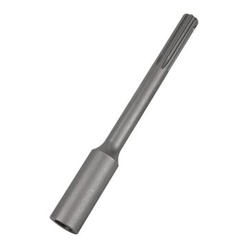 SDS-Max kaltas įžeminimo strypams, 19,05 mm, skirtas M18 D-16 mm strypui