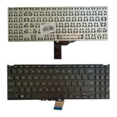 Nešiojamo kompiuterio klaviatūra Asus X512J, X512F X512D X512U, US
