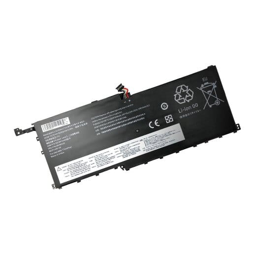 Suderinama nešiojamo kompiuterio baterija Lenovo SB10F46466, 3290 mAh