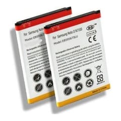 Suderinama telefono baterija Samsung Galaxy Note II, GT-N7100, GT-N7102, GT-N7108