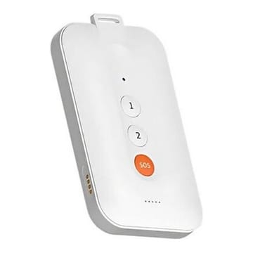 Nešiojamas GPS sekimo įrenginys PL200