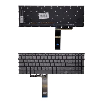 Nešiojamo kompiuterio klaviatūra Lenovo ThinkBook 15 G2, su pašvietimu, US