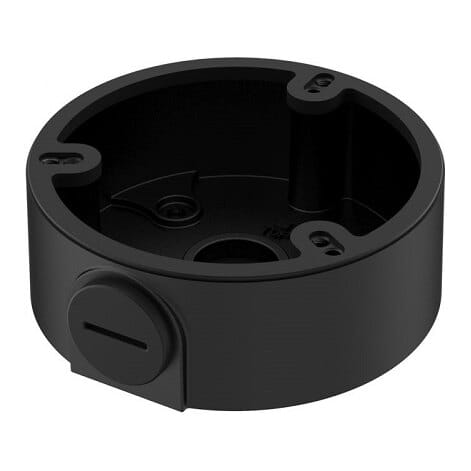Papildoma montavimo bazė laidams PFA135-B juoda