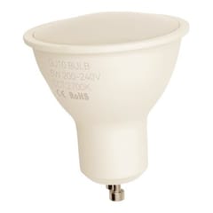 LED lemputė GU10, 5 W, 230VAC, 2700K, 500lm
