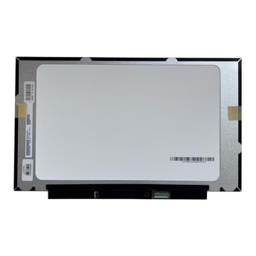 Nešiojamo kompiuterio ekranas 14.0" 1920x1080 IPS, 60 Hz, matinis, 40 pin (jungtis dešinėje), B140HAN04.8