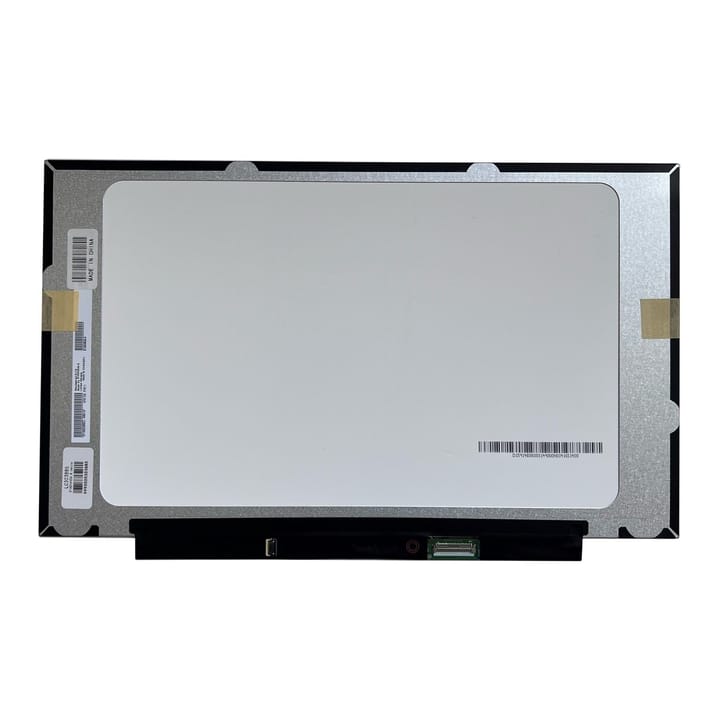 Nešiojamo kompiuterio ekranas 14.0" 1920x1080 IPS, 60 Hz, matinis, 40 pin (jungtis dešinėje), B140HAN04.8