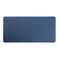 Didelis PVC odos pelės kilimėlis, 1200x600, mėlynas