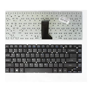Nešiojamo kompiuterio klaviatūra Acer Aspire 3830, 4830, 4755