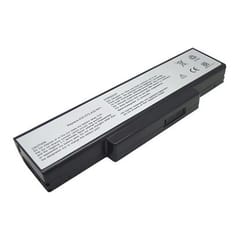 Suderinama nešiojamo kompiuterio baterija ASUS A32-K72, 4400 mAh