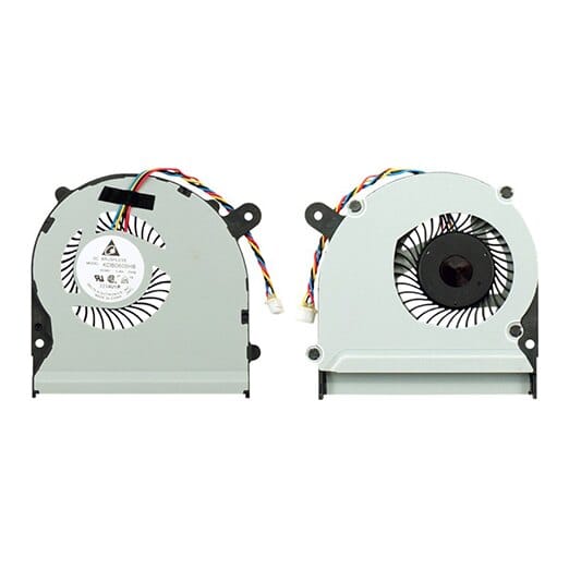 Originalus ventiliatorius nešiojamam kompiuteriui Asus S400, S400C