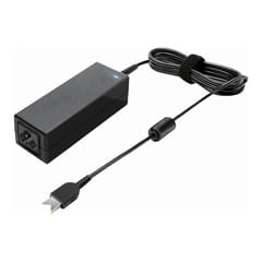 Įkroviklis nešiojamam kompiuteriui Lenovo 65 W, 20 V, 3,25 A, kištukas stačiakampis su adatėle