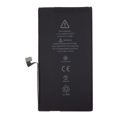 Suderinama telefono baterija Apple iPhone 12 Pro