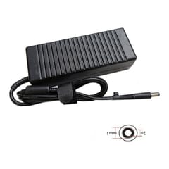 Įkroviklis nešiojamam kompiuteriui HP 120 W, 19,5 V, 6,15 A, kištukas 7,4 × 5,0 mm su adatėle