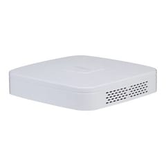 IP įrašymo įrenginys 8 kam., 4K 12MP, 1HDD, 80Mbps, H.265/H.264