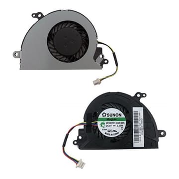 Originalus ventiliatorius nešiojamam kompiuteriui Asus X453, X453M