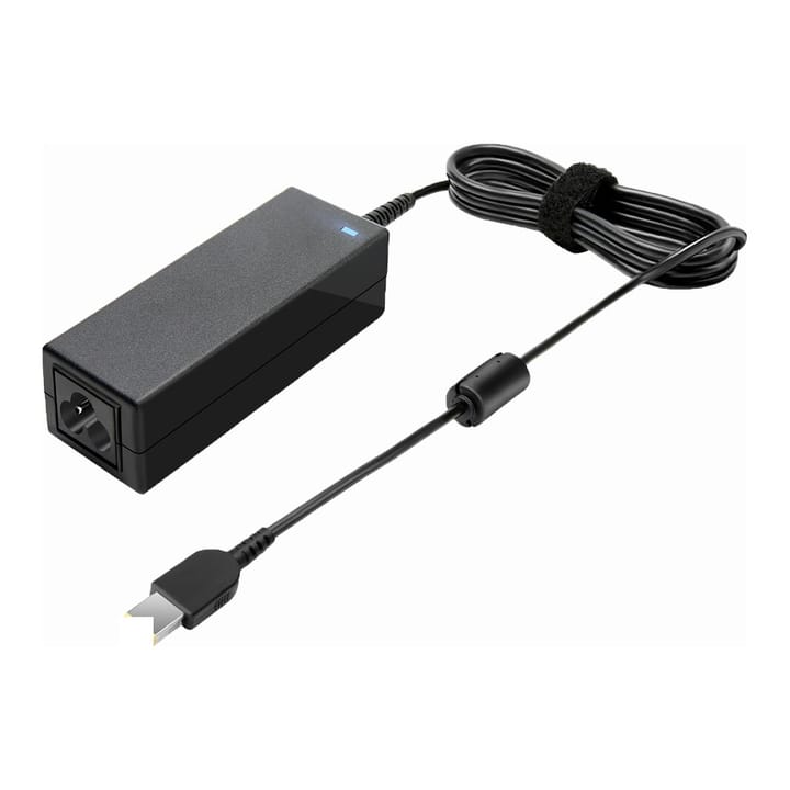Įkroviklis nešiojamam kompiuteriui Lenovo 45 W, 20 V, 2,25 A, kištukas stačiakampis su adatėle