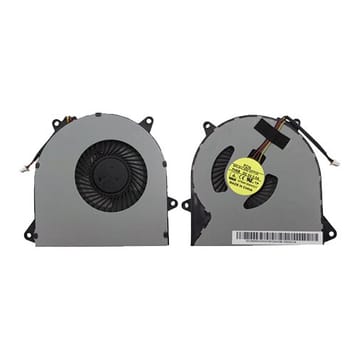 Ventiliatorius nešiojamam kompiuteriui Lenovo Ideapad 100-14IBD, 100-15IBD
