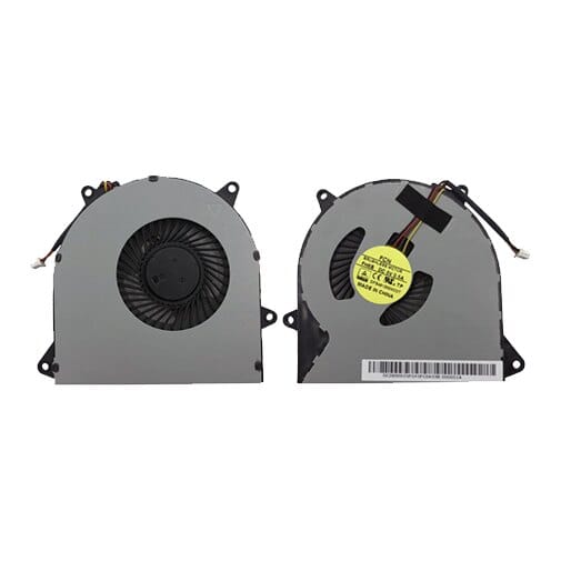 Ventiliatorius nešiojamam kompiuteriui Lenovo Ideapad 100-14IBD, 100-15IBD