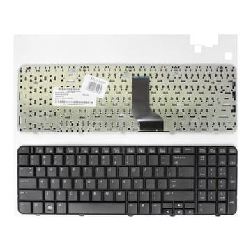 Nešiojamo kompiuterio klaviatūra HP Compaq Presario CQ60, CQ60Z, G60, G60T