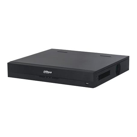 IP įrašymo įrenginys 16kam.32MP, IVS, AI, 16 PoE, 4HDD, 384Mbps, H.265+, veido atpažinimo funkcija 4