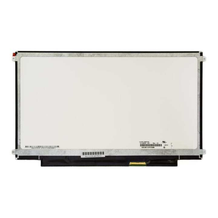 Nešiojamo kompiuterio ekranas 13.3" 1366x768, 60 Hz, blizgus, 40 pin (jungtis dešinėje), N133BGE-LB1