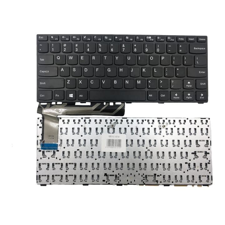 Nešiojamo kompiuterio klaviatūra Lenovo IdeaPad 310-14IAP