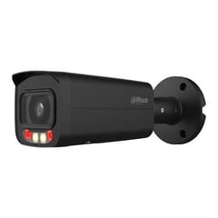 IP kamera HFW2549T-AS-IL. 5MP FULL-COLOR. IR+LED pašvietimas iki 50/60m, 3,6 mm 92°, PoE, IP67