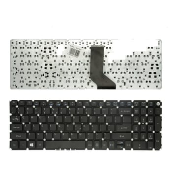 Nešiojamo kompiuterio klaviatūra Acer Aspire E5-573, E5-573G, E5-573T, E5-573TG (US)
