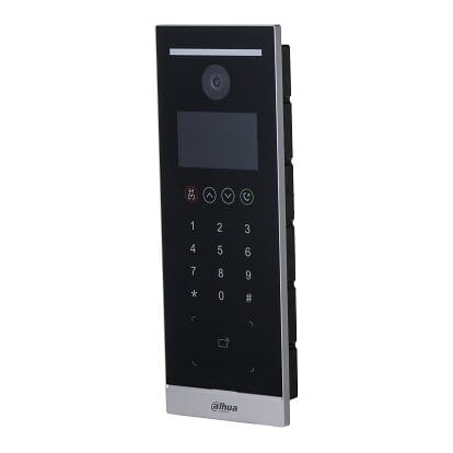 Apartment IP telefonspynės spalvota kamera, 2MP, 4.3" IPS ekranas, 2MP 1/2.7", 114°, IP65