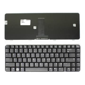 Nešiojamo kompiuterio klaviatūra HP Compaq Presario, CQ40, CQ45