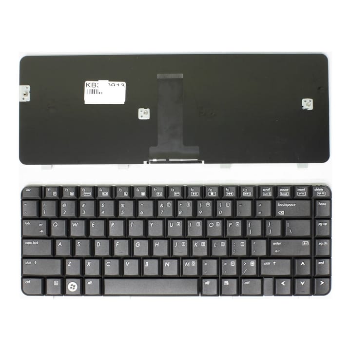 Nešiojamo kompiuterio klaviatūra HP Compaq Presario, CQ40, CQ45
