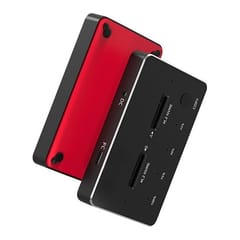 Docking Station 2x M.2 SATA/ NVME SSD iki 10Gbps