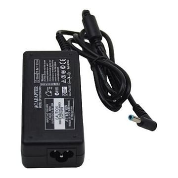 Įkroviklis nešiojamam kompiuteriui HP 65 W, 19,5 V, 3,33 A, kištukas 4,5 × 3,0 mm su adatėle