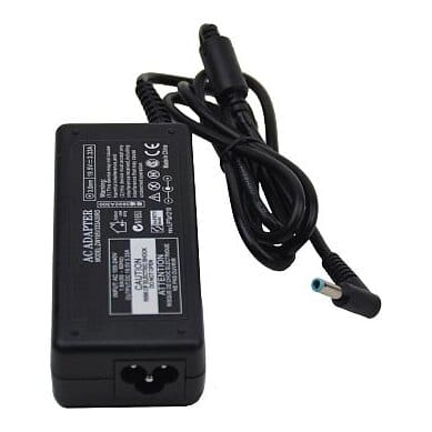 Įkroviklis nešiojamam kompiuteriui HP 65 W, 19,5 V, 3,33 A, kištukas 4,5 × 3,0 mm su adatėle