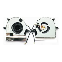 Ventiliatorius nešiojamam kompiuteriui Asus X401U, X501U