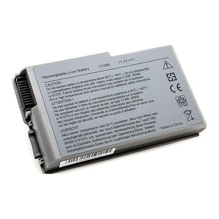 Suderinama nešiojamo kompiuterio baterija Dell 6Y270, 5200 mAh