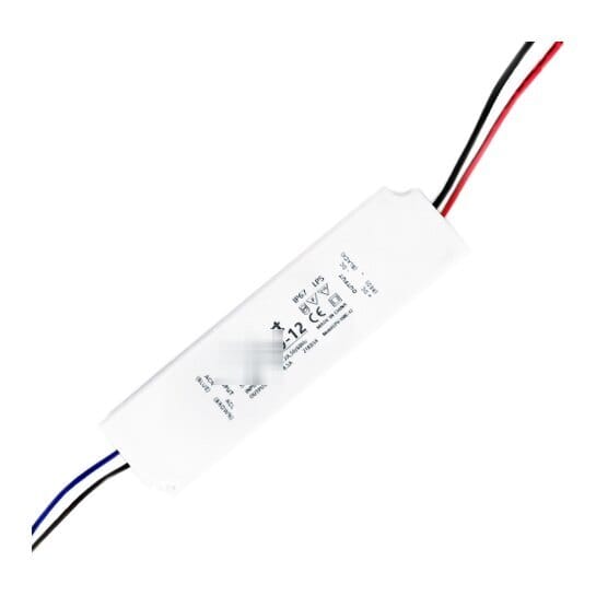 Maitinimo šaltinis 12 V, 8,5 A, 100 W, IP67