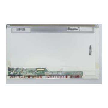Nešiojamo kompiuterio ekranas 14.0" 1366x768, 60 Hz, blizgus, 40 pin (jungtis kairėje), N140BGE-L23
