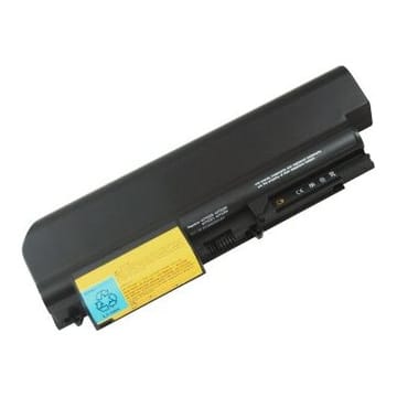 Suderinama nešiojamo kompiuterio baterija Lenovo 42T5225, 5200 mAh