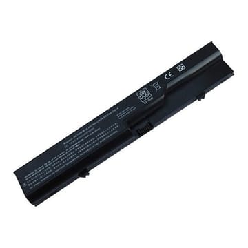Suderinama nešiojamo kompiuterio baterija HP HSTNN-IB1 A, 4400 mAh