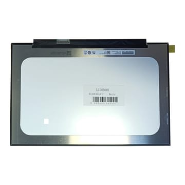 Nešiojamo kompiuterio ekranas 14.0" 1920x1200 IPS, 60 Hz, matinis, 30 pin (jungtis dešinėje), B140UANAA.0