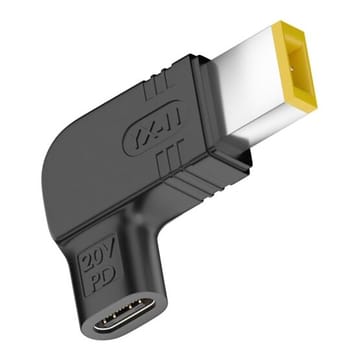 USB Type-C į DC Lenovo USB adapteris
