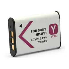 Baterija Sony NP-BY1 640 mAh
