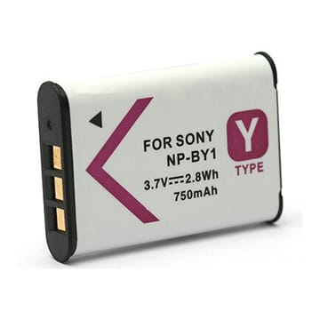 Baterija Sony NP-BY1 640 mAh