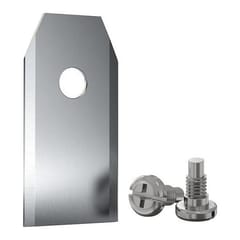 Automatinės vejapjovės peiliukai, 35x18x0,75 mm, 30vnt.