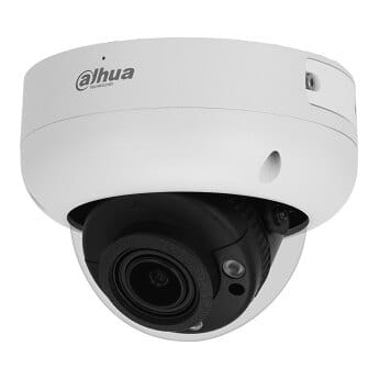 IP kamera HDBW3841R-ZS 8MP, IR pašvietimas iki 40m, 2,7 mm-13,5 mm 109°-30°, SMD4, IVS, AI, IK10