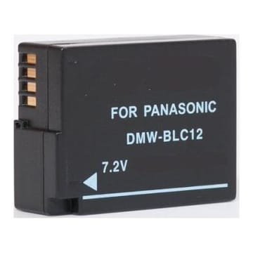 Baterija Panasonic DMW-BLC12