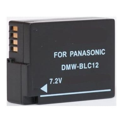 Baterija Panasonic DMW-BLC12